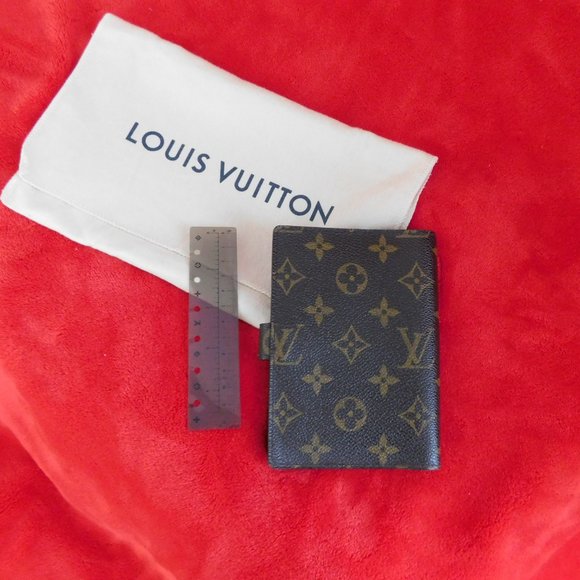 Louis Vuitton Agenda Cover Small - Picture 2 of 5